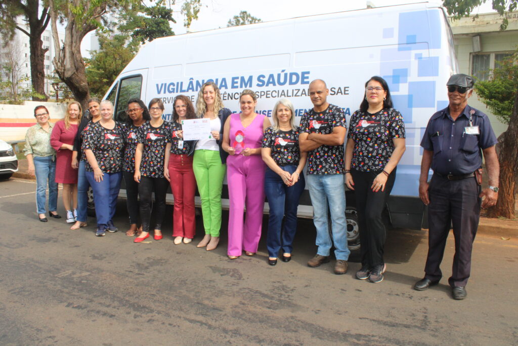 qualidade assistência em infectologia