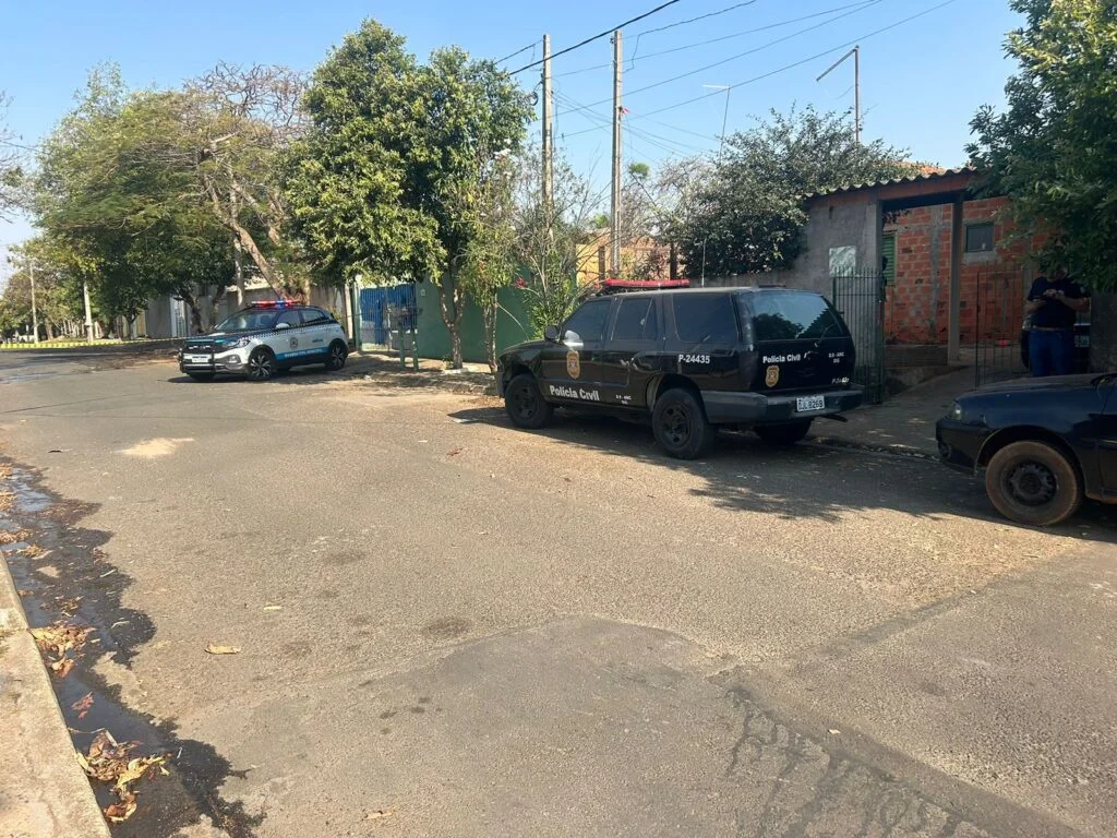 Policiais de Americana são recebidos a tiros durante operação na Praia Azul