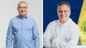 Pesquisa em Hortolândia aponta empate técnico entre Zezé e Dr. George