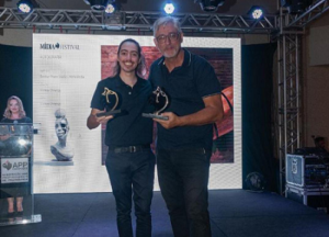 Fotógrafo de Hortolândia conquista prêmio internacional