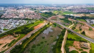 Hortolândia terá uma semana com tempo ameno, mas calorão volta sexta