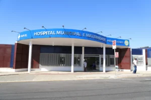Maternidade do Hospital de Hortolândia sofre princípio de incêndio neste domingo