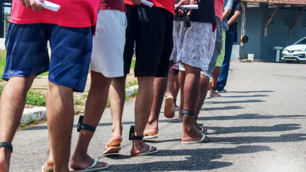 Quase 2 mil presos deixaram CDP de Hortolânia em saidinha nesta terça