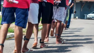 Quase 2 mil presos deixaram CDP de Hortolânia em saidinha nesta terça