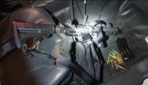 Suspeito de furto morre após apontar fuzil para a PM em Hortolândia